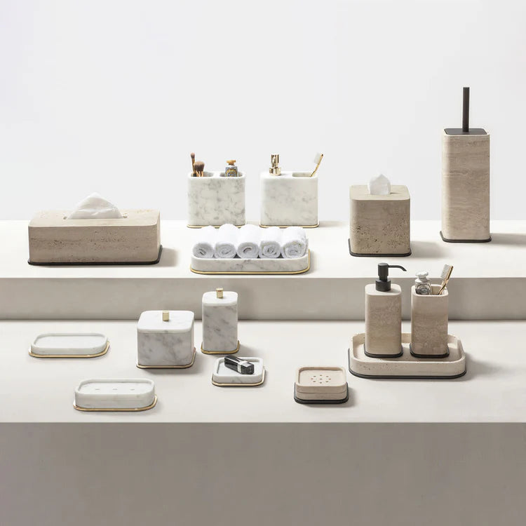 GIOBAGNARA | POLO MARBLE TOILET BRUSH #1 | $1,375.00 - Image 3