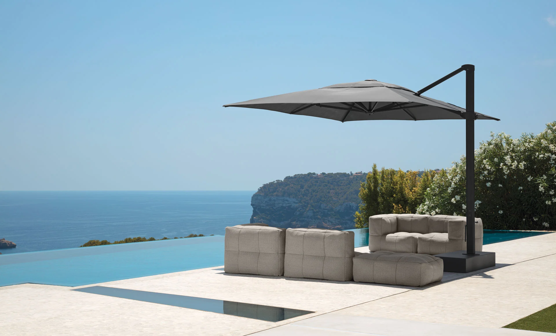 TALENTI | PARASOL  ATHENA SHADE - $6,440.95 - Image 2