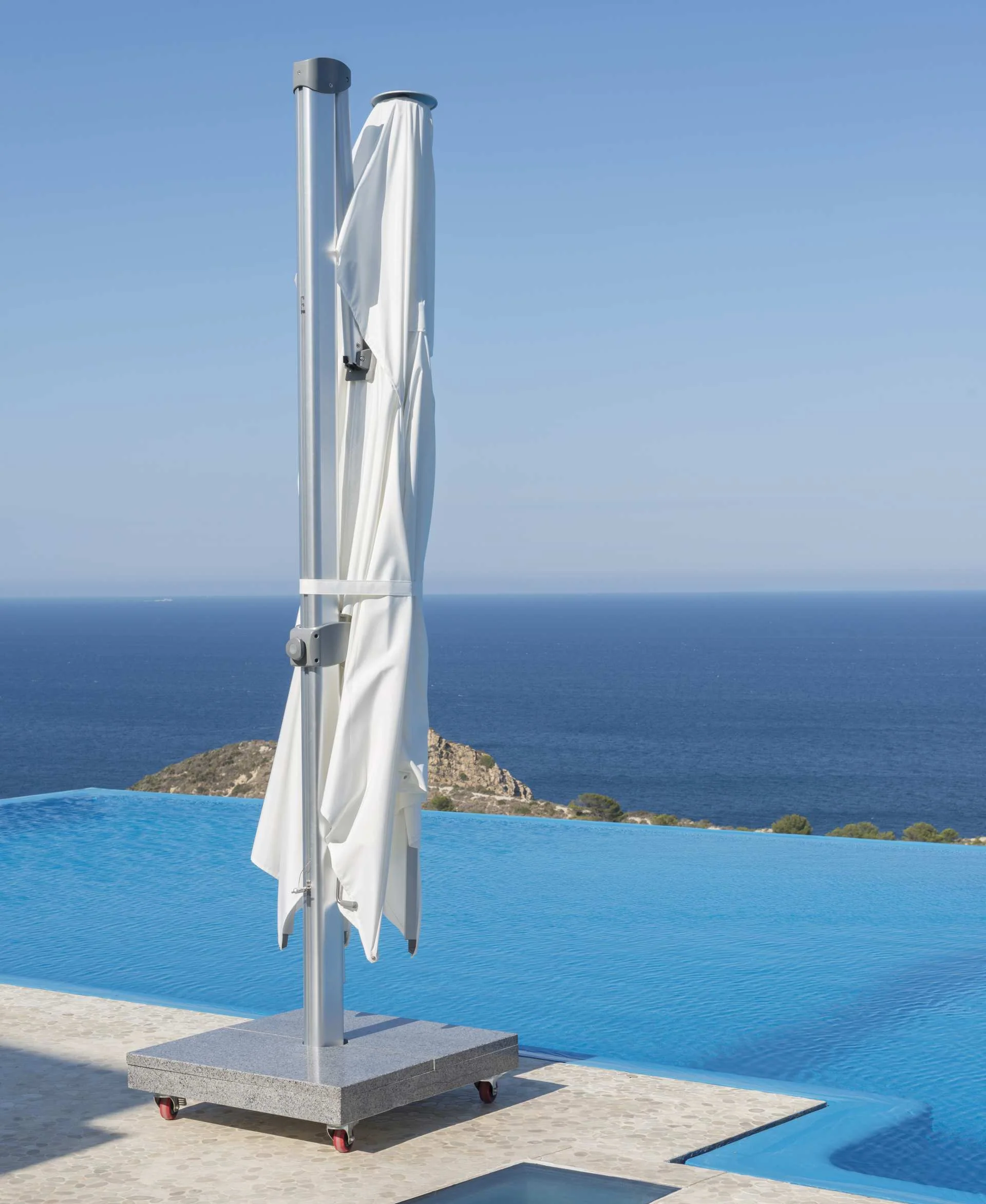 TALENTI | PARASOL  ZEUS SHADE - $8,728.40 - $11,014.84 - Image 3
