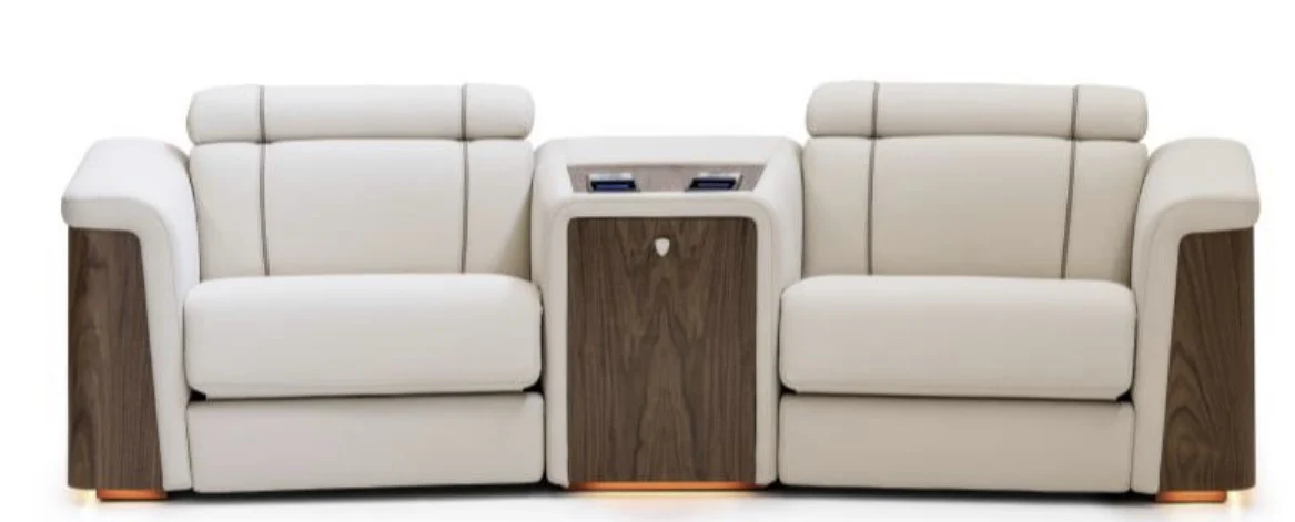 PARK AVENUE 2 RELAX ARMCHAIRS | $51,876.00 - Image 1