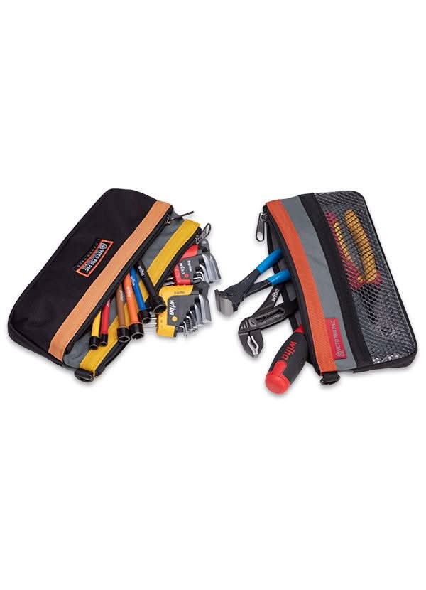 Veto Pro Pac PB2-11 11 in. Parts Bag (2-Pack) - Image 2