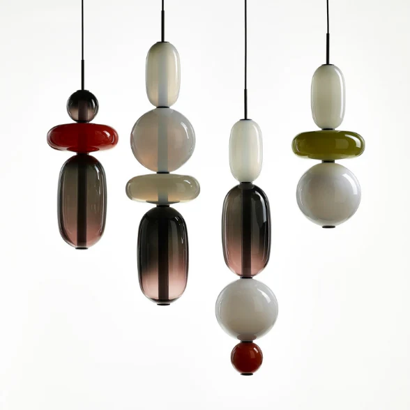 BOMMA - PEBBLES PENDANT - $ 6,414.00 - $7,414.00 - Image 1