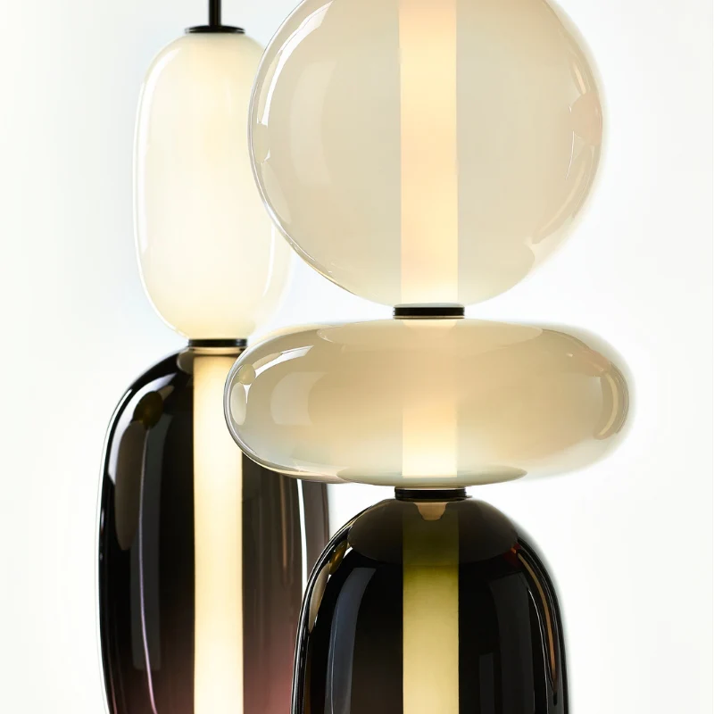 BOMMA - PEBBLES PENDANT - $ 6,414.00 - $7,414.00 - Image 3