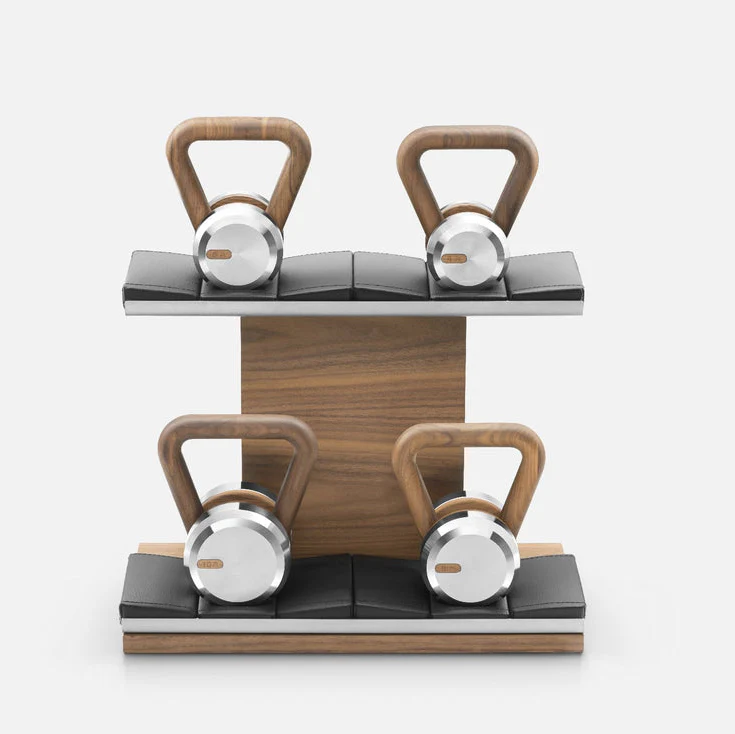 PENT | LOVA™- Kettlebells With Horizontal Rack $9,765.00 - $13,170.00 - Image 1
