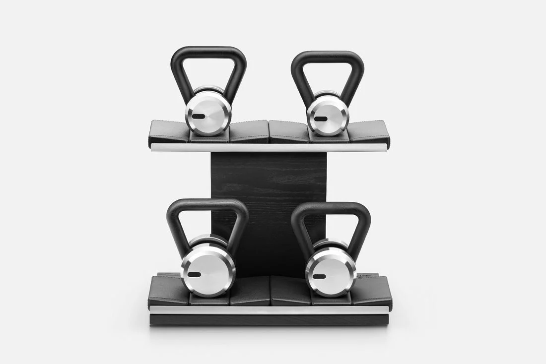 PENT | LOVA™- Kettlebells With Horizontal Rack $9,765.00 - $13,170.00 - Image 3