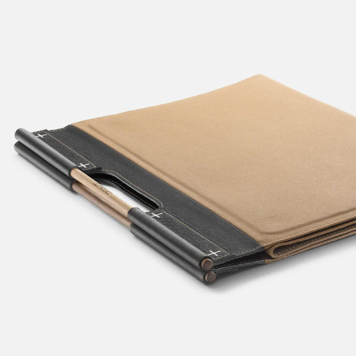 PENT | MATA™ Handcrafted Leather Fitness Mat Large ,042.00 – ,155.00
