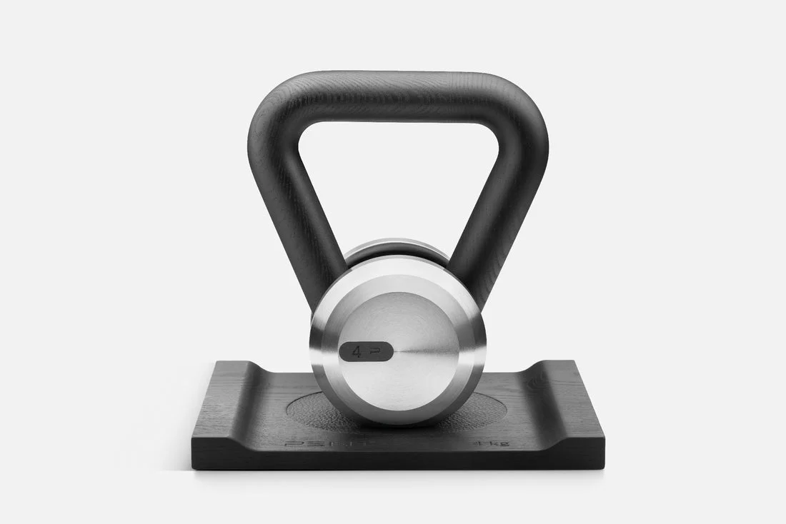PENT | LOVA™ Kettlebell With Wooden Stand $1,177.00 - 1,627.00 - Image 2