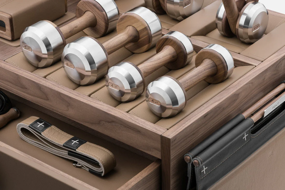 PENT | SOPHIA ™ Set With Gym Equipment-$16,845.00 -  $22,462.00 - Image 2