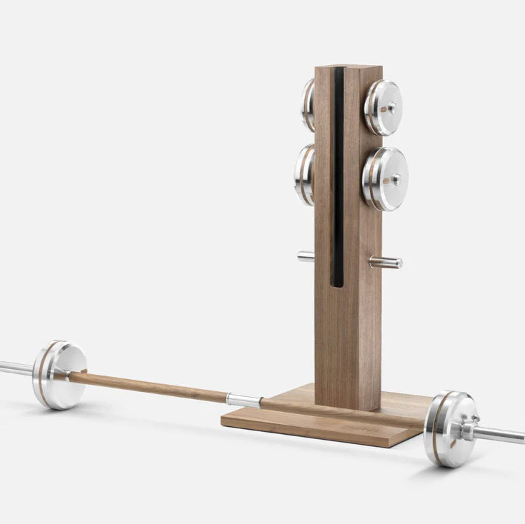 PENT | LESNA™ SET - Barbells Set - $10,800.00 - $14,400.00 - Image 2