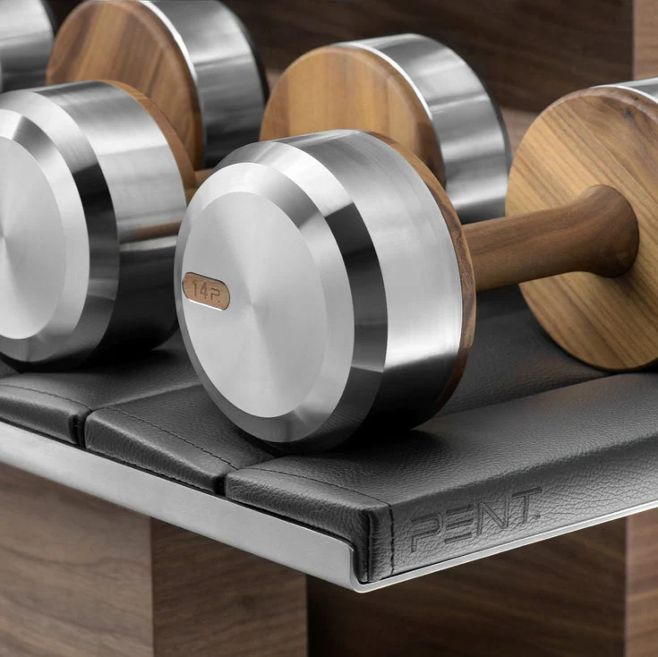 PENT | COLMIA™ SET – Dumbbells With Horizontal Rack – ,580.00 – ,437.00