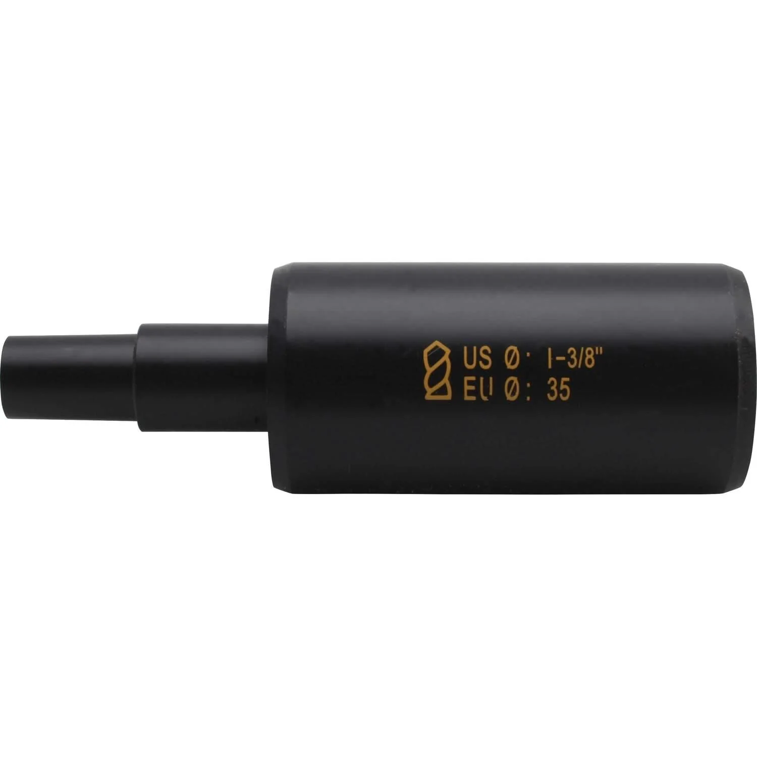 DeWalt PFC1691560 Pure110+ Premium Piston Plug, 1-3/8 in. (10-Pack)