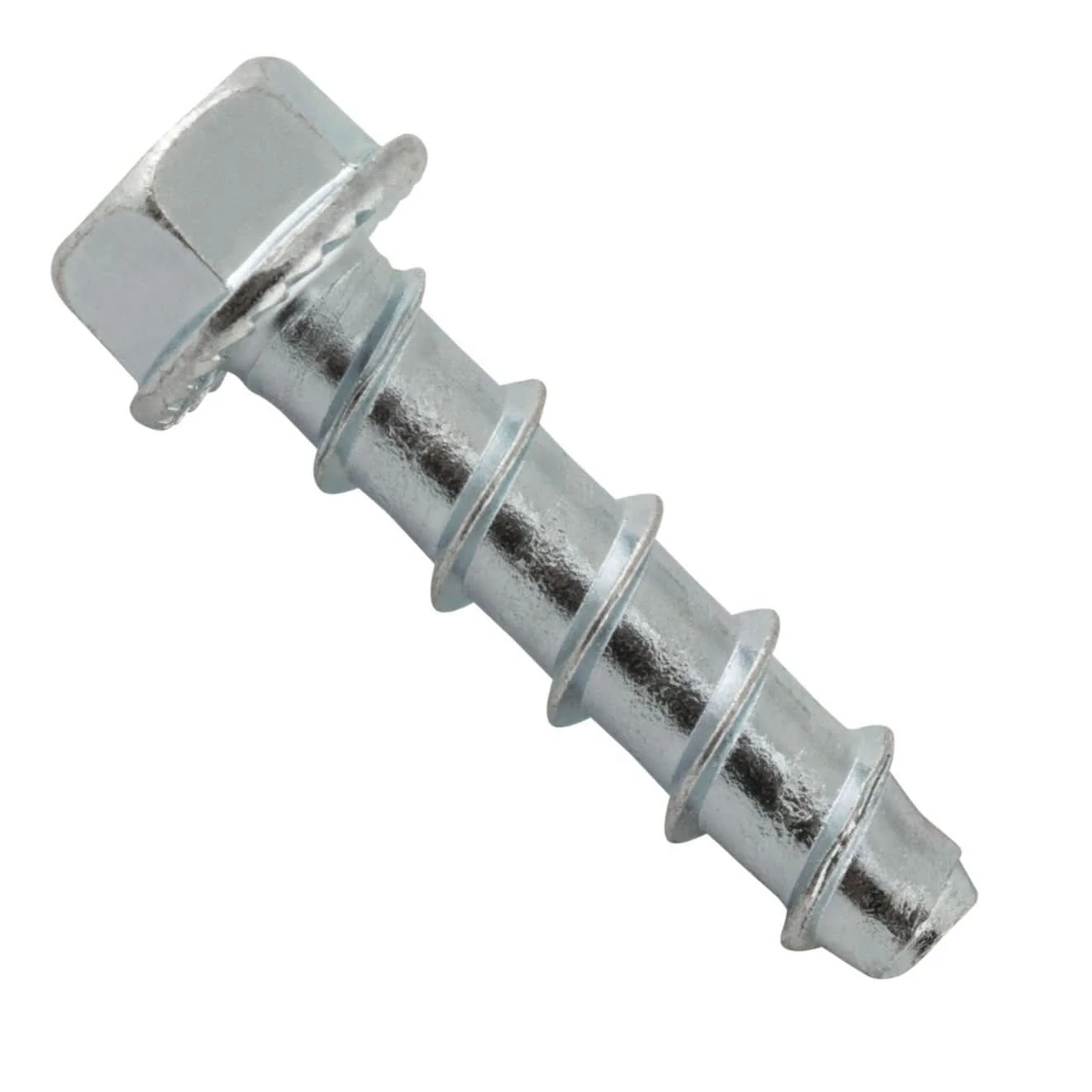 DeWalt PFM1411000 1/4″ X 1-1/4″ Zinc Plated SCREW-BOLT+ (100-Pack)
