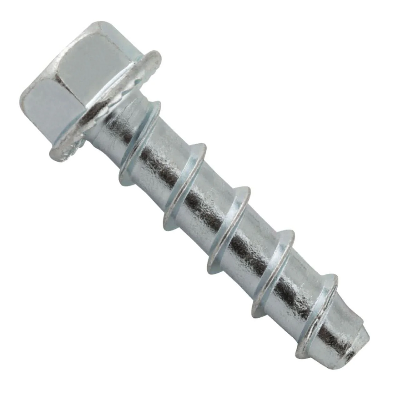 DeWalt PFM1411000 1/4" X 1-1/4" Zinc Plated SCREW-BOLT+ (100-Pack) - Image 2