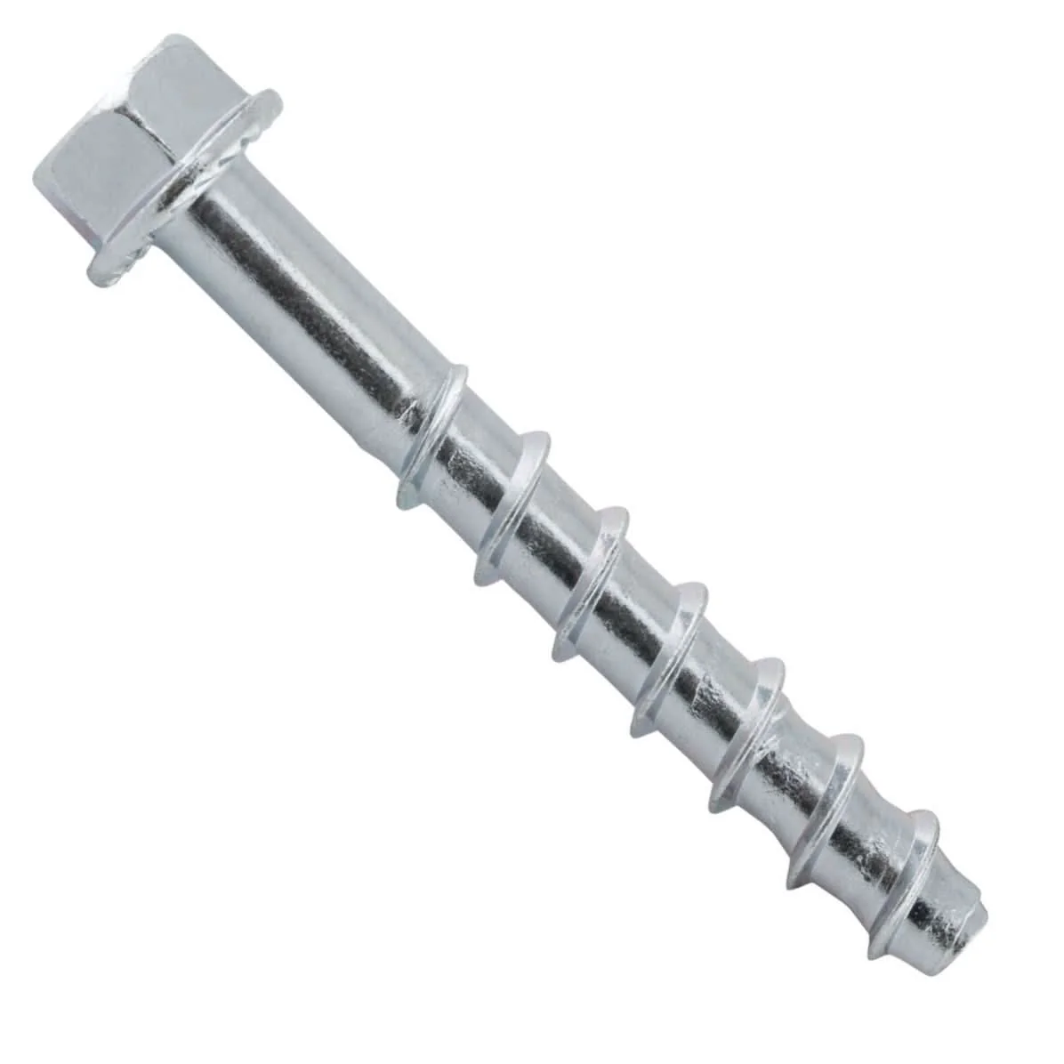 DeWalt PFM1411060 1/4″ X 2-1/4″ Zinc Plated SCREW-BOLT+ (100-Pack)