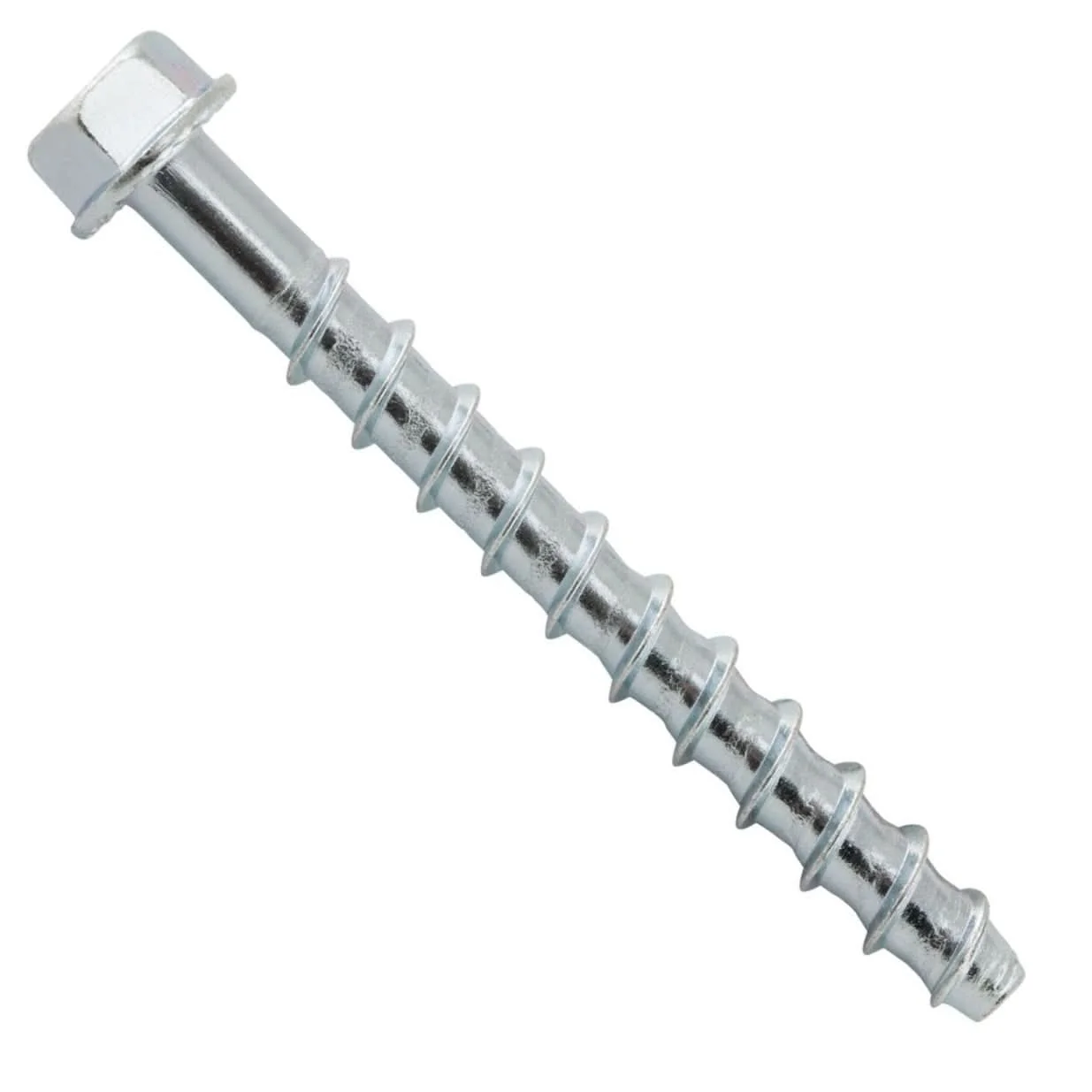 DeWalt PFM1411100 1/4″ X 3″ Zinc Plated SCREW-BOLT+ (100-Pack)