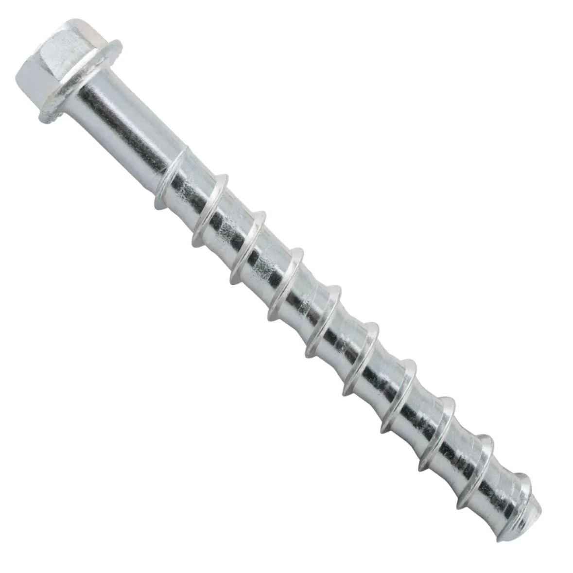 DeWalt PFM1411280 3/8″ X 4″ Zinc Plated SCREW-BOLT+ (50-Pack)