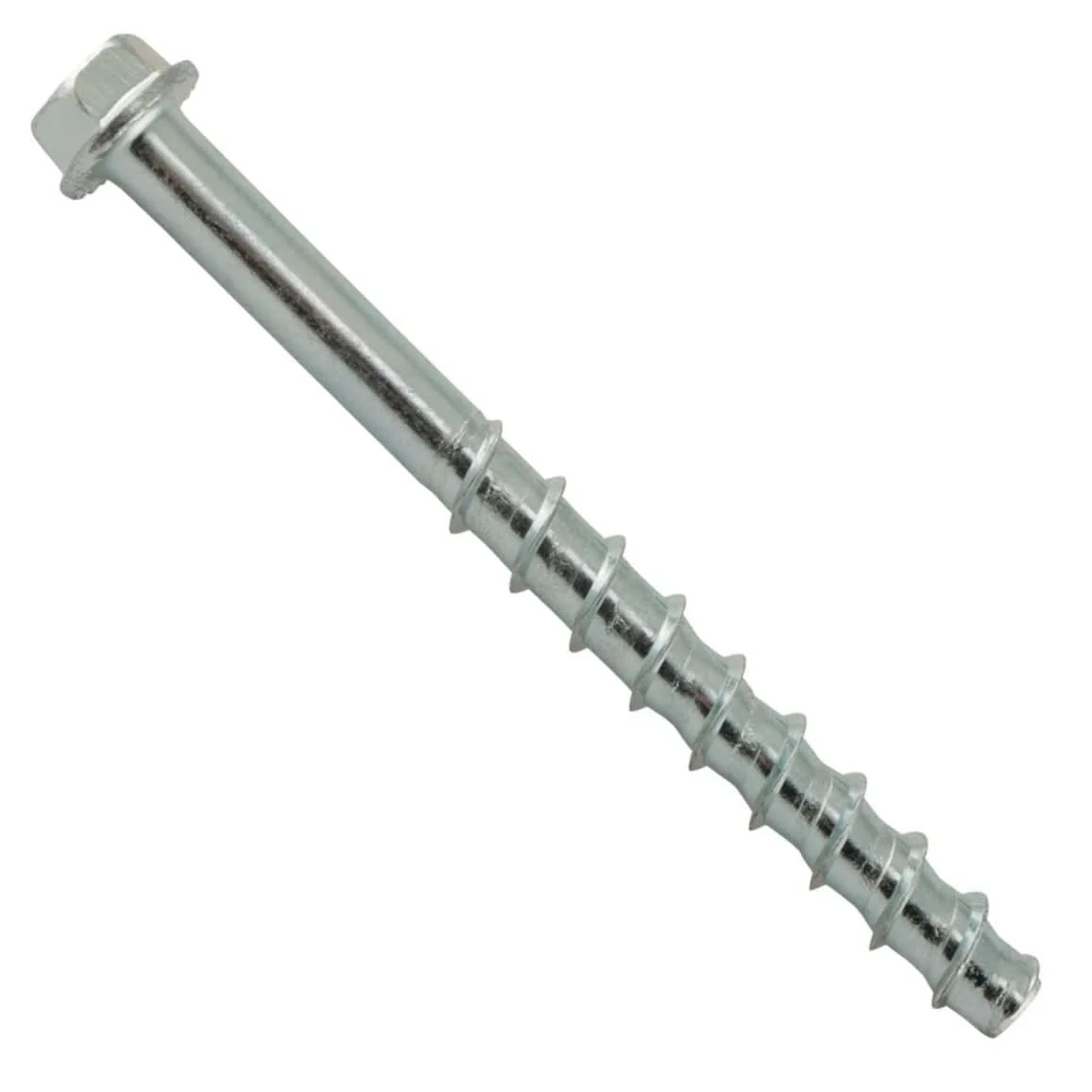 DeWalt PFM1411300 3/8″ X 5″ Zinc Plated SCREW-BOLT+ (50-Pack)