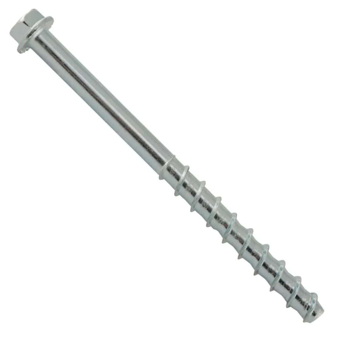 DeWalt PFM1411320 3/8″ X 6″ Zinc Plated SCREW-BOLT+ (50-Pack)