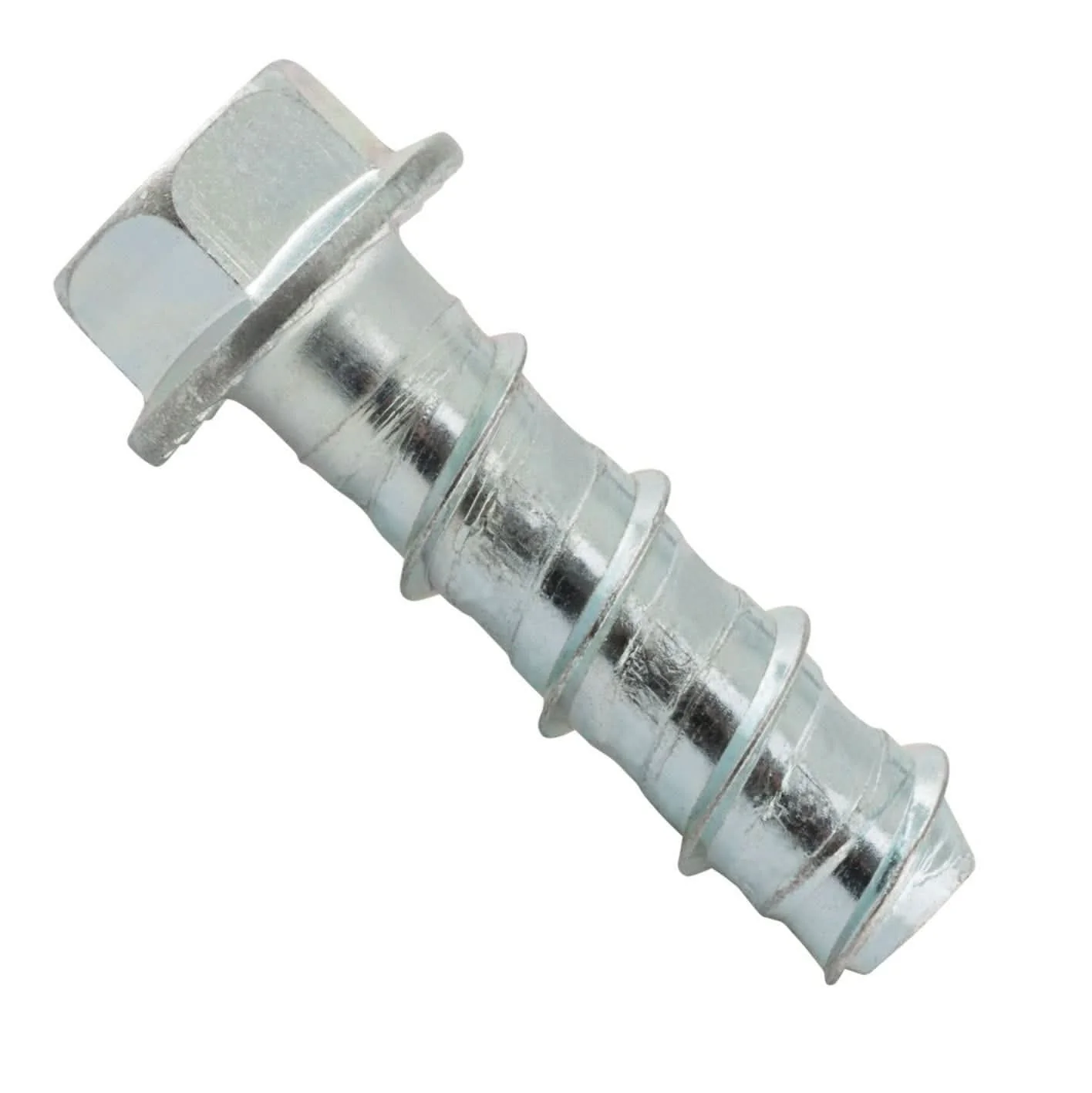 DeWalt PFM1411340 1/2" X 2" Zinc Plated SCREW-BOLT+ (50-Pack) - Image 2