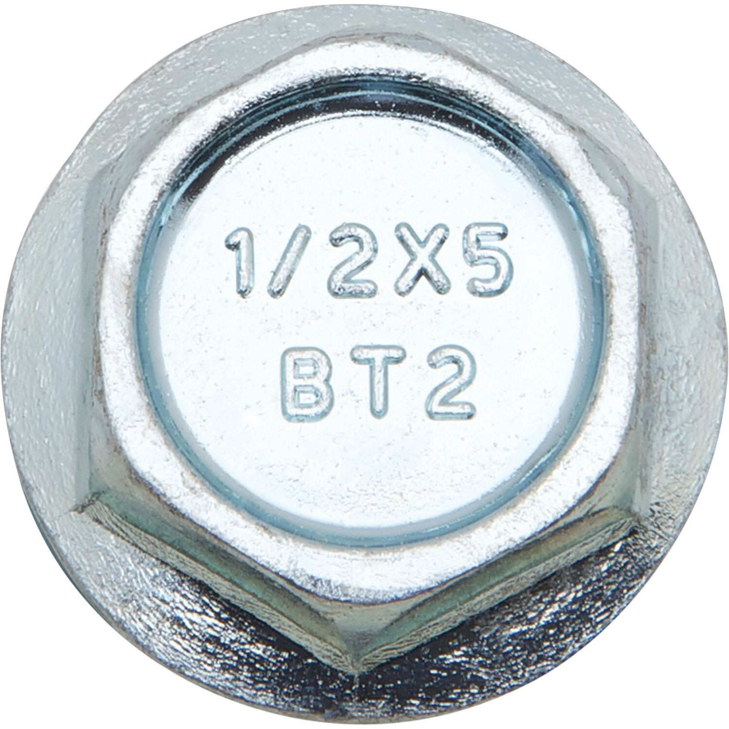 DeWalt PFM1411340 1/2" X 2" Zinc Plated SCREW-BOLT+ (50-Pack) - Image 3