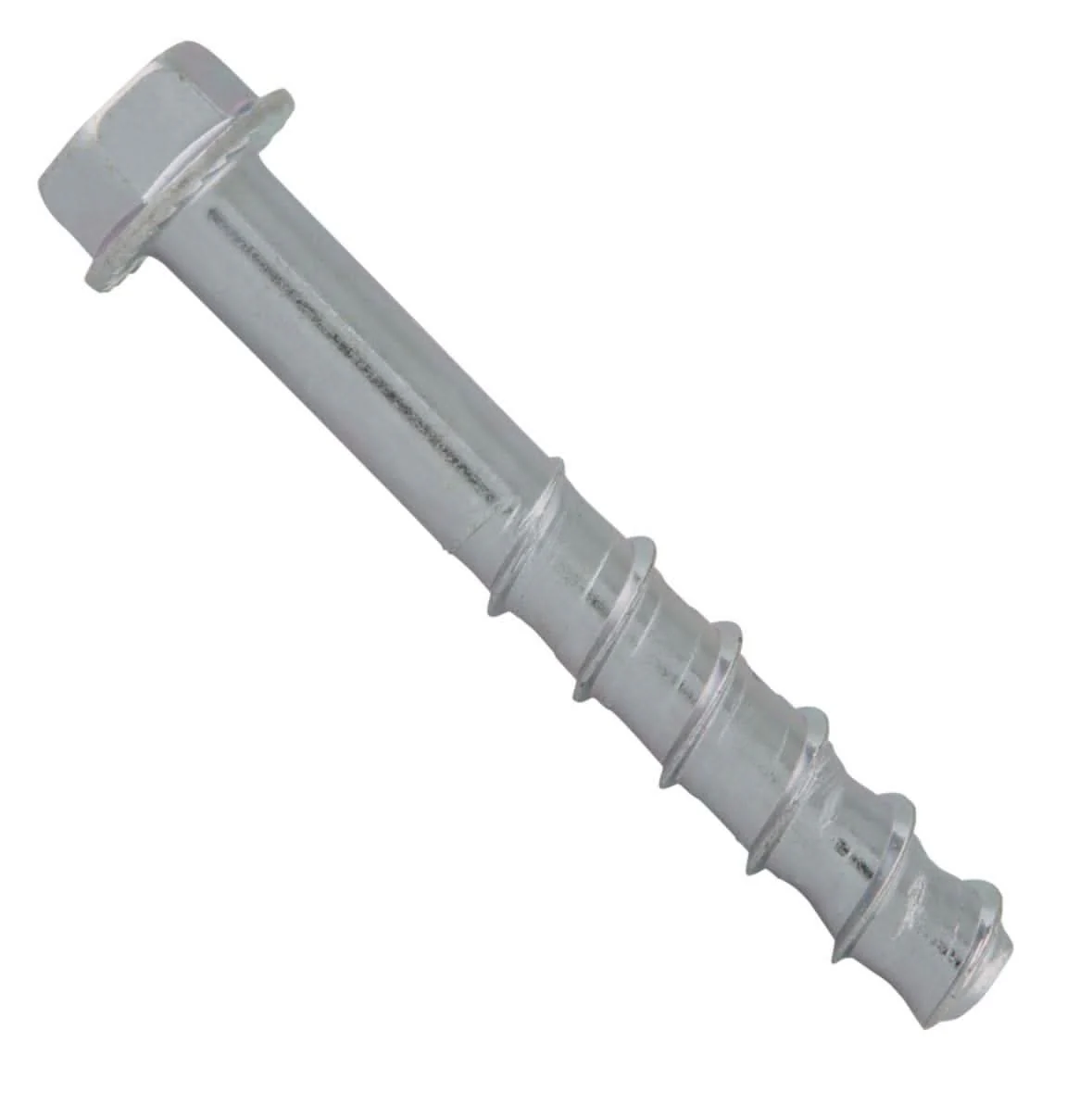 DeWalt PFM1411420 1/2" X 4" Zinc Plated SCREW-BOLT+ (50-Pack) - Image 2