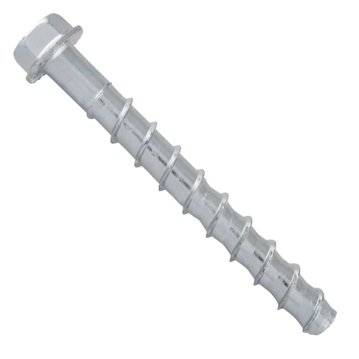 DeWalt PFM1411460 1/2″ X 5″ Zinc Plated SCREW-BOLT+ (25-Pack)