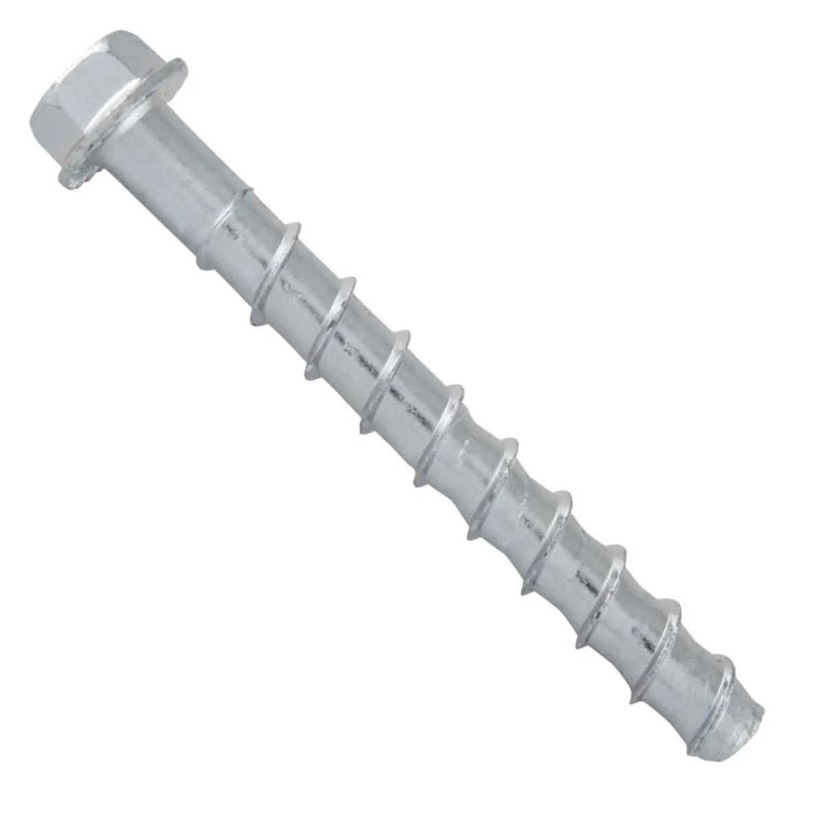 DeWalt PFM1411460 1/2" X 5" Zinc Plated SCREW-BOLT+ (25-Pack) - Image 2