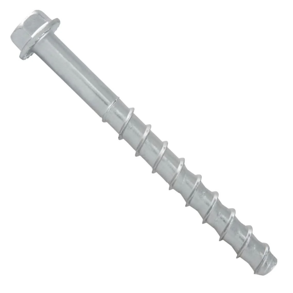 DeWalt PFM1411480 1/2" X 6" Zinc Plated SCREW-BOLT+ (25-Pack) - Image 2