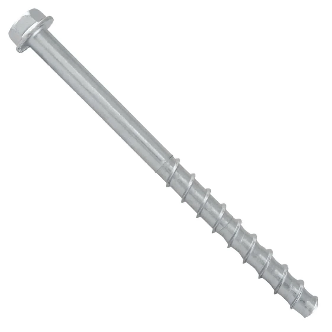 DeWalt PFM1411520 1/2″ X 8″ Zinc Plated SCREW-BOLT+ (25-Pack)
