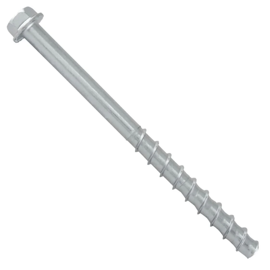 DeWalt PFM1411520 1/2" X 8" Zinc Plated SCREW-BOLT+ (25-Pack) - Image 2