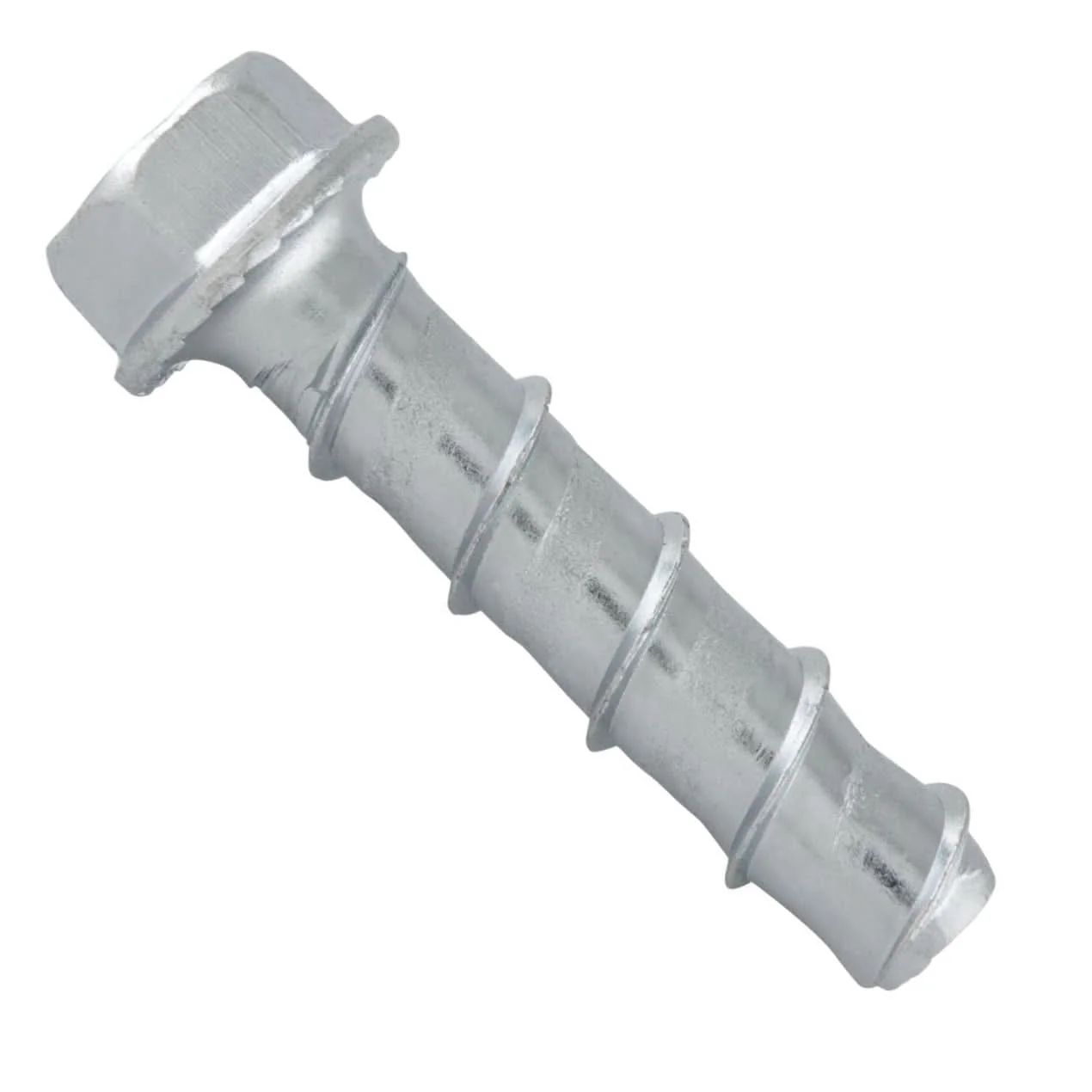 DeWalt PFM1411540 5/8″ X 3″ Zinc Plated SCREW-BOLT+ (25-Pack)