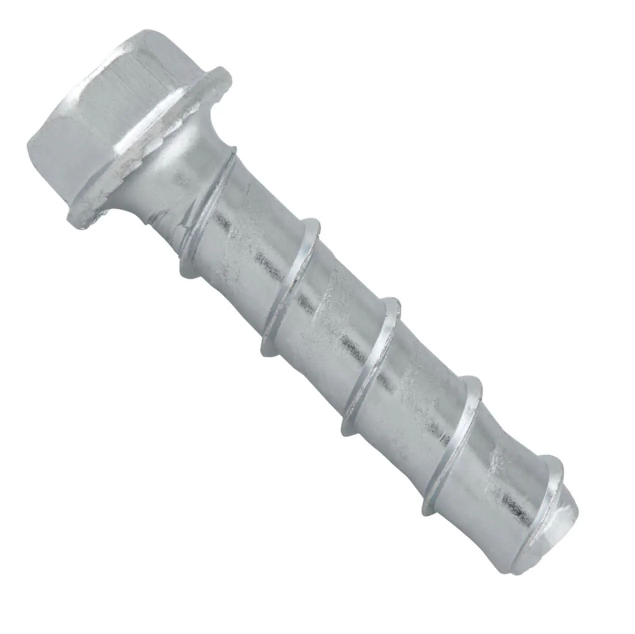 DeWalt PFM1411540 5/8" X 3" Zinc Plated SCREW-BOLT+ (25-Pack) - Image 2