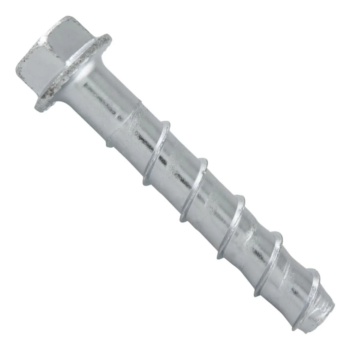 DeWalt PFM1411580 5/8″ X 4″ Zinc Plated SCREW-BOLT+ (25-Pack)