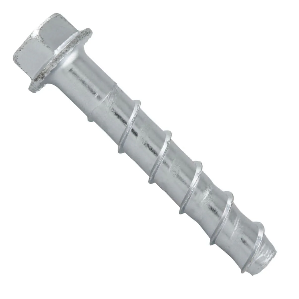 DeWalt PFM1411580 5/8" X 4" Zinc Plated SCREW-BOLT+ (25-Pack) - Image 2