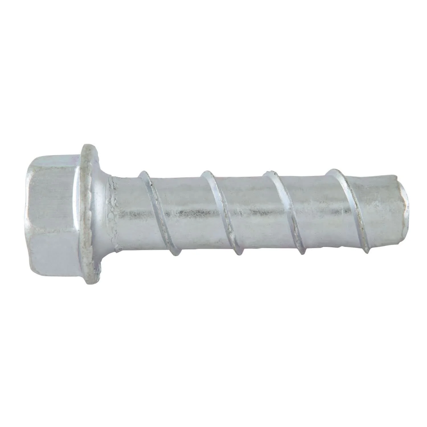 DeWalt PFM1411700 Screw-Bolt+ High Performance Zinc Plated Hex Head Screw Anchor, 3/4 in. x 3 in. (20-Pack) - Image 2