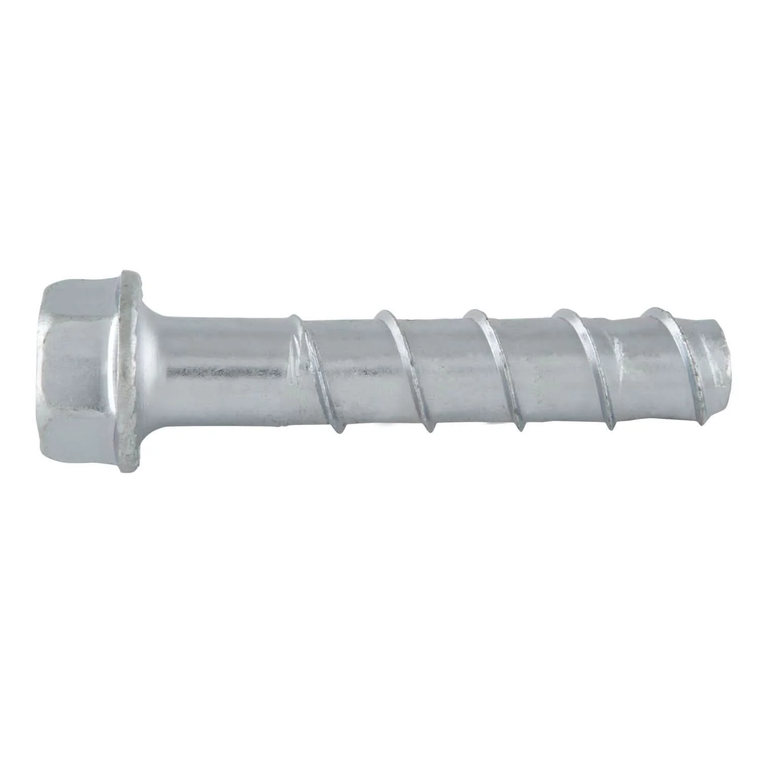 DeWalt PFM1411720 Screw-Bolt+ High Performance Zinc Plated Hex Head Screw Anchor, 3/4 in. x 4 in. (20-Pack) - Image 2