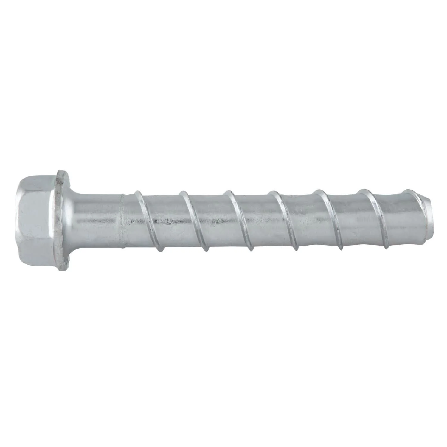 DeWalt PFM1411760 Screw-Bolt+ High Performance Zinc Plated Hex Head Screw Anchor, 3/4 in. x 5 in. (20-Pack)
