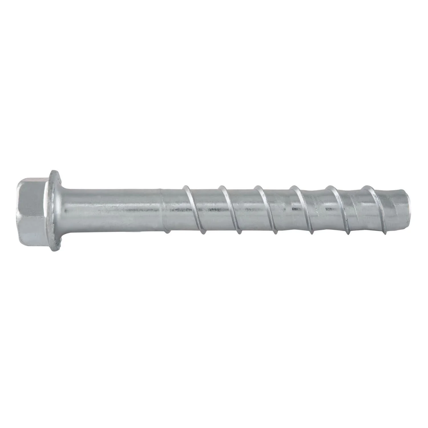 DeWalt PFM1411800 Screw-Bolt+ High Performance Zinc Plated Hex Head Screw Anchor, 3/4 in. x 6 in. (20-Pack)