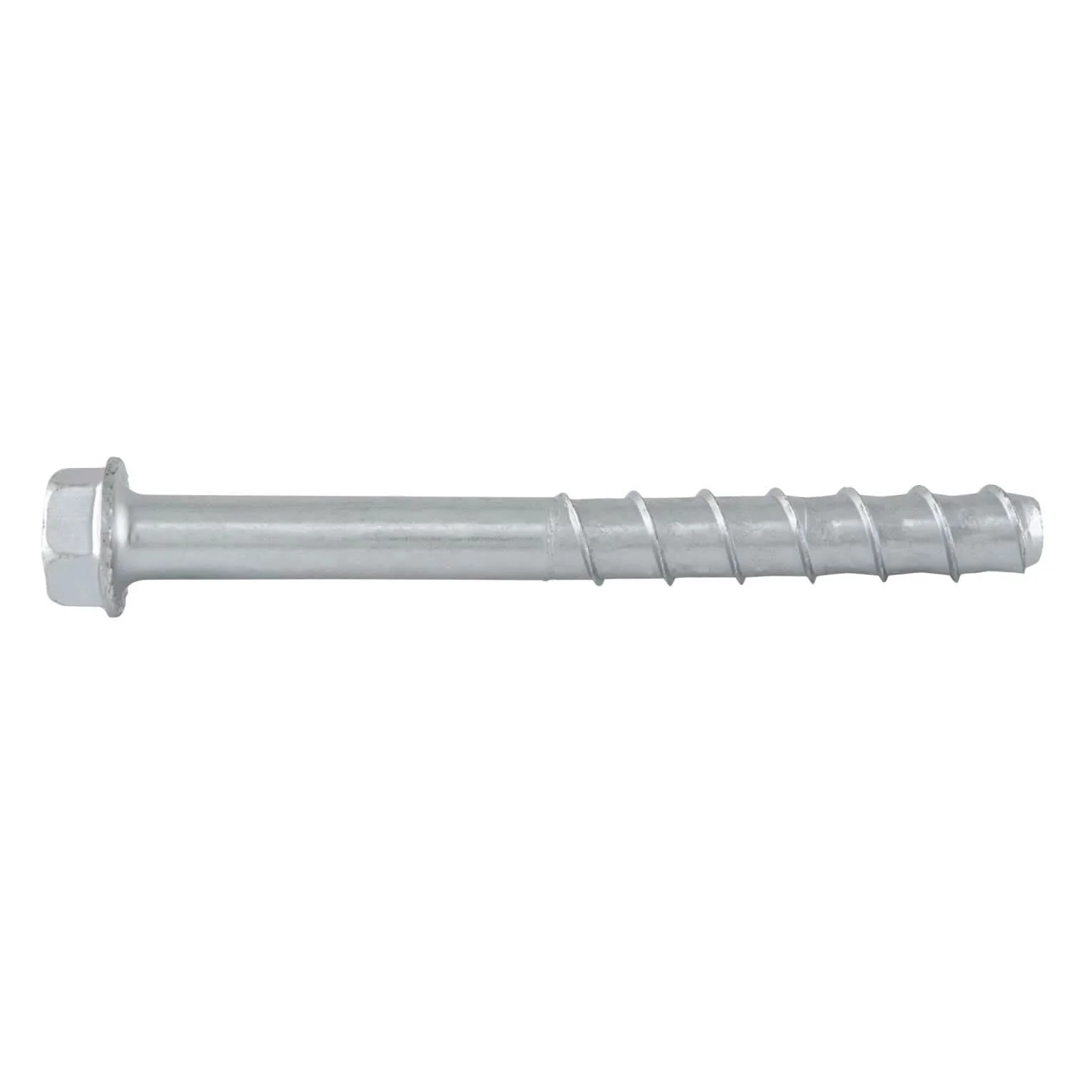 DeWalt PFM1411840 Screw-Bolt+ High Performance Zinc Plated Hex Head Screw Anchor, 3/4 in. x 8 in. (10-Pack) - Image 2