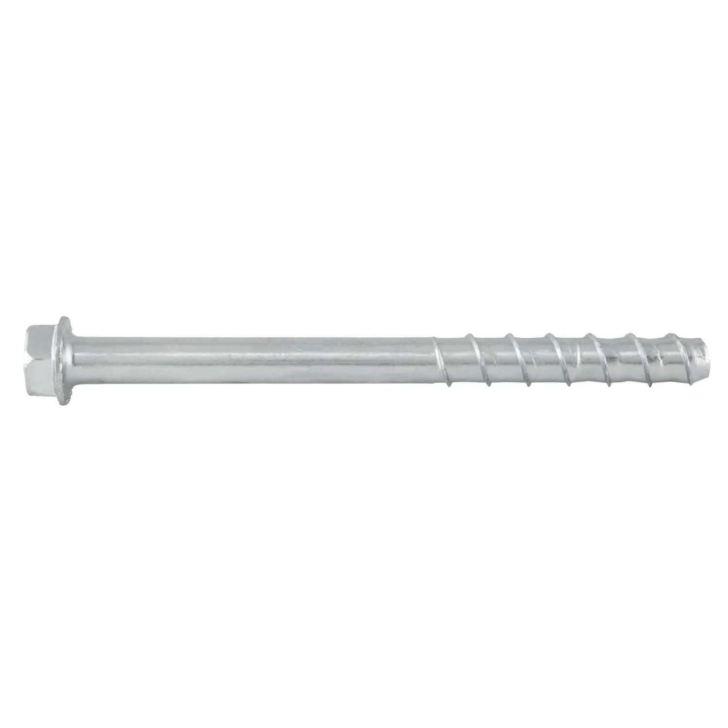 DeWalt PFM1411880 Screw-Bolt+ High Performance Zinc Plated Hex Head Screw Anchor, 3/4 in. x 10 in. (10-Pack)