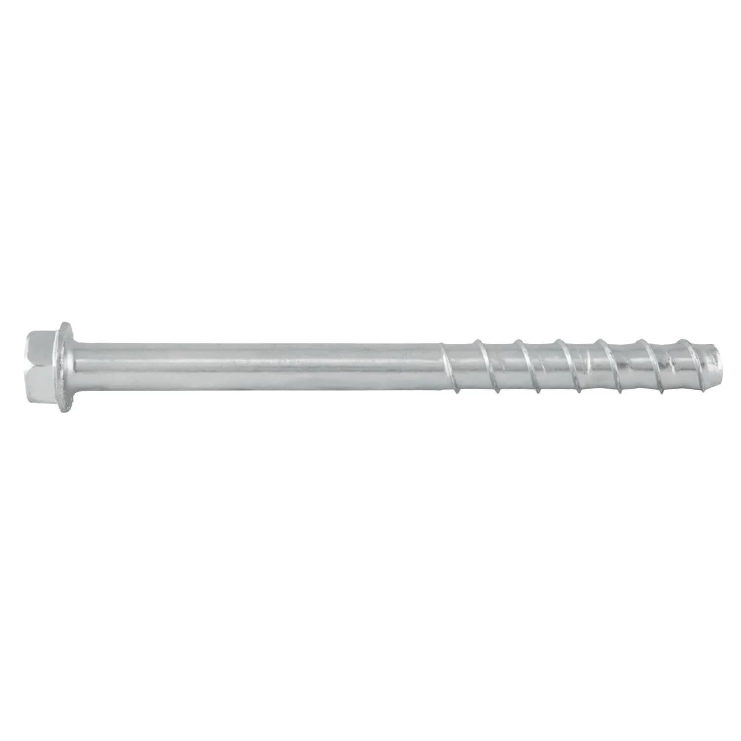 DeWalt PFM1411880 Screw-Bolt+ High Performance Zinc Plated Hex Head Screw Anchor, 3/4 in. x 10 in. (10-Pack) - Image 2