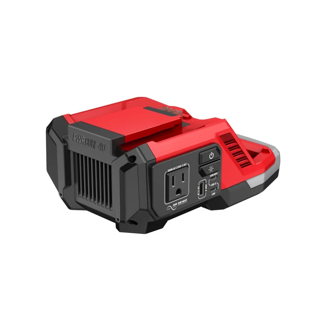 SKIL PWRCORE 40 40V 300W INVERTER - Image 2