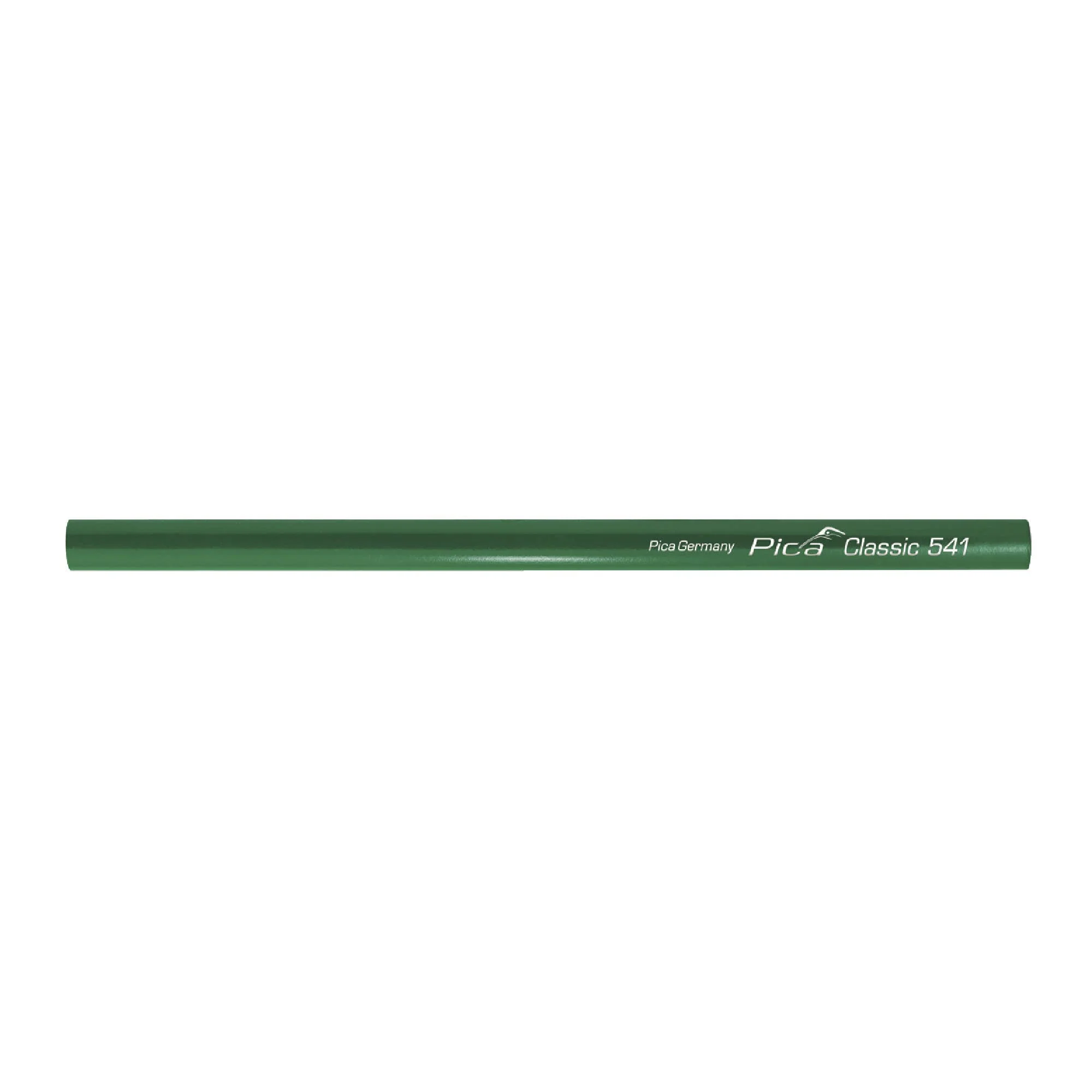 Pica 541/24-10 Green Stonemason Pencil, 10-Pack - Image 3