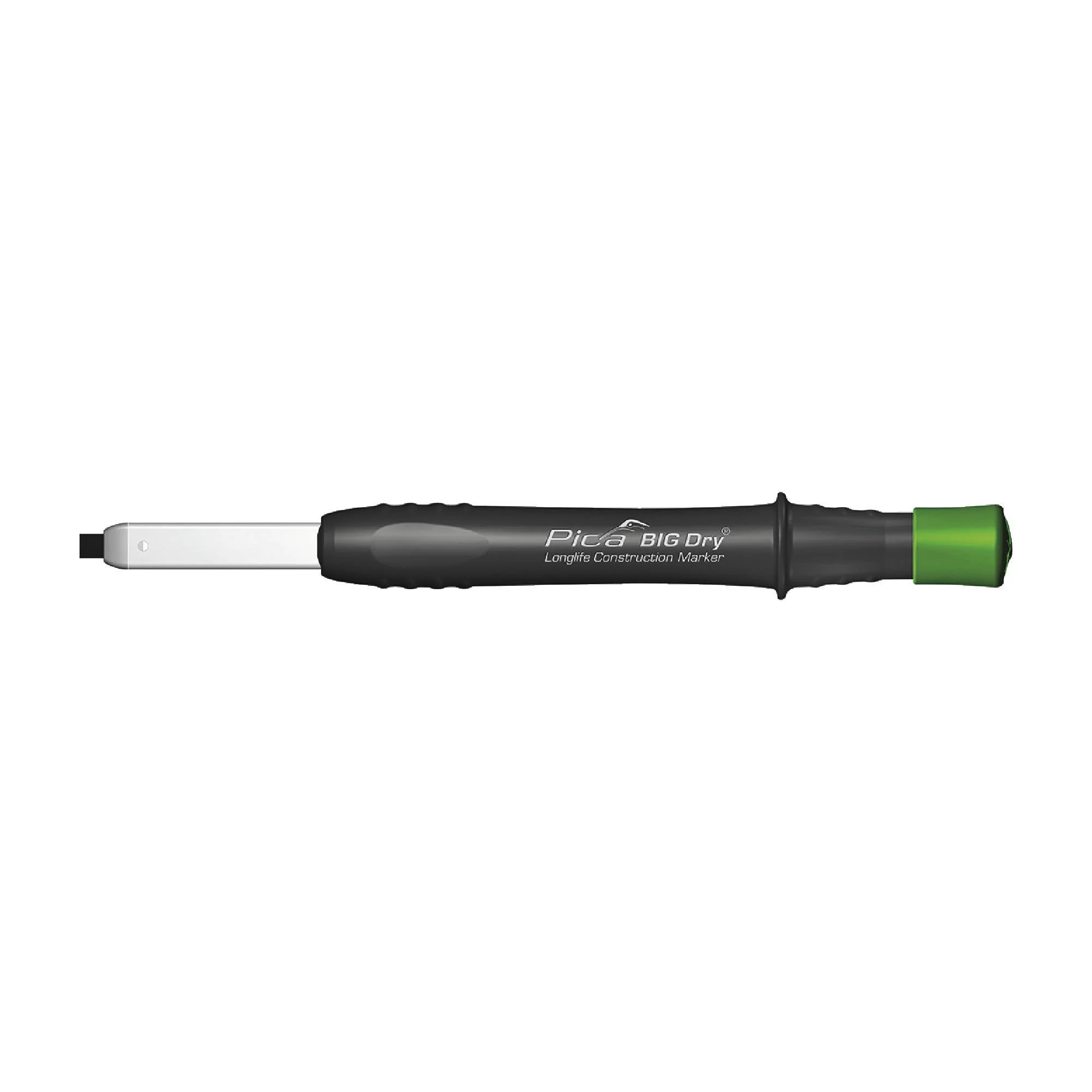 Pica 6060/SB Graphite Construction Marker w/ Quiver Holder, 1-Pack - Image 3
