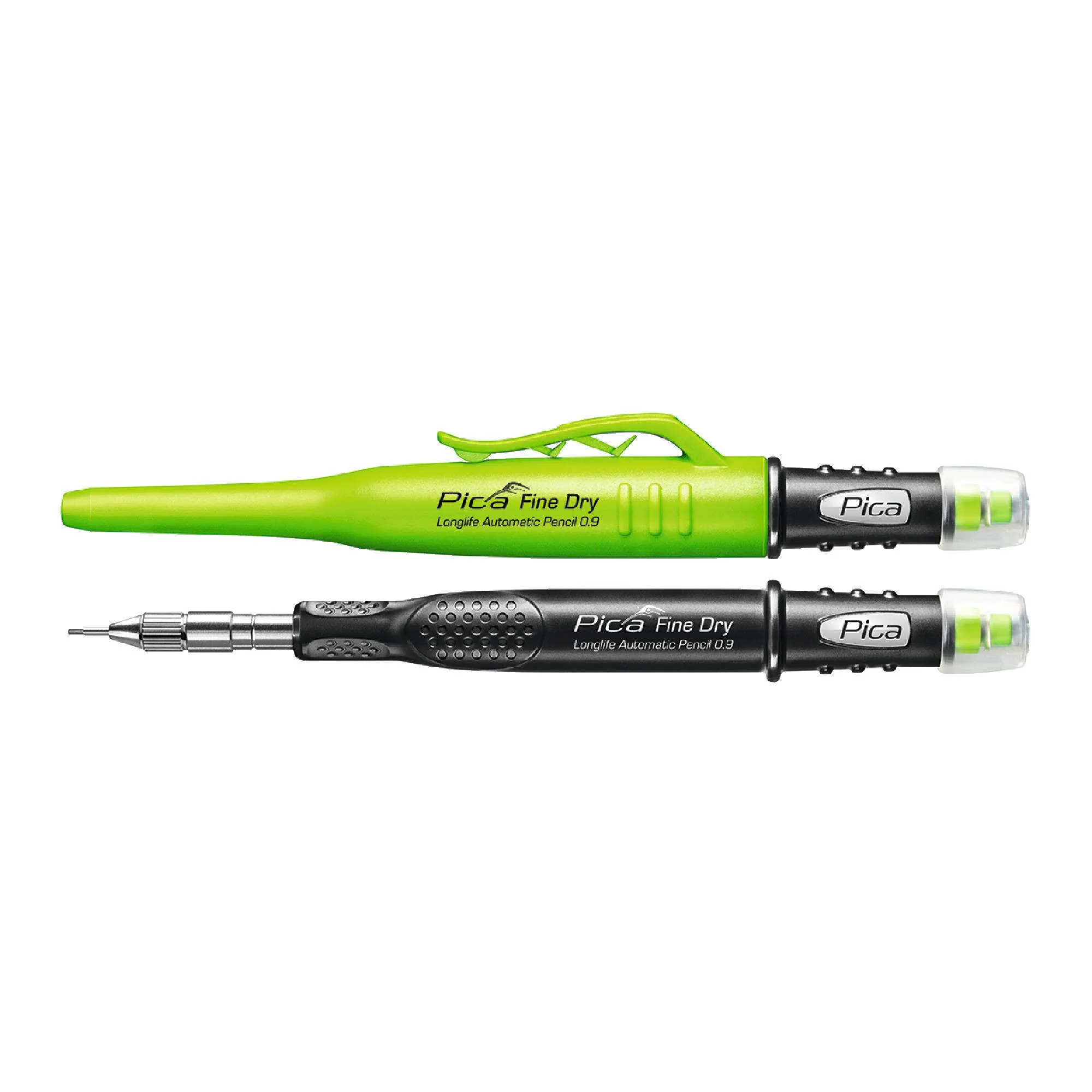 Pica 7070/SB Graphite Automatic Pencil w/ Quiver Holder, 1-Pack - Image 1