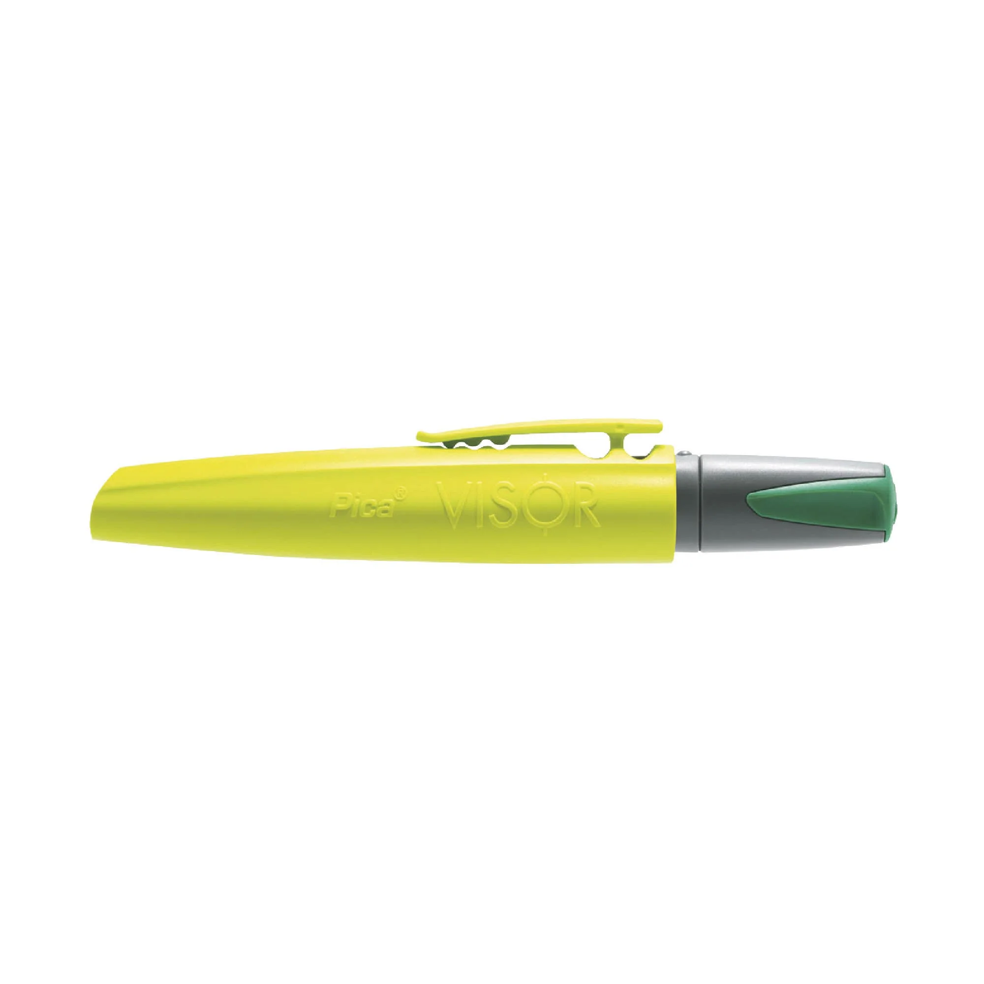 Pica 900/36 Green Board Marker /w Holder, 1-Pack - Image 1