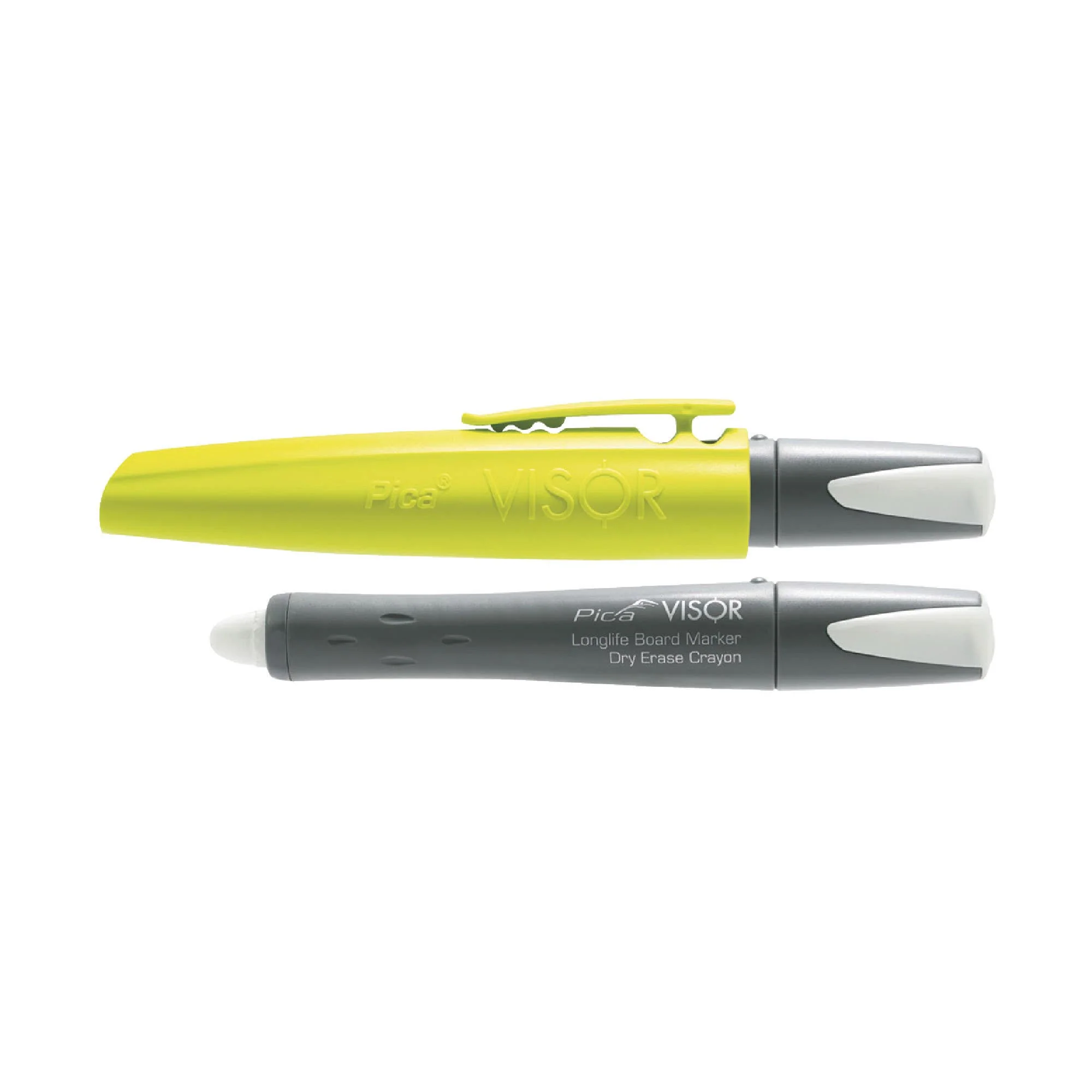 Pica 900/52 White Board Marker w/ Quiver Holder, 1-Pack - Image 1