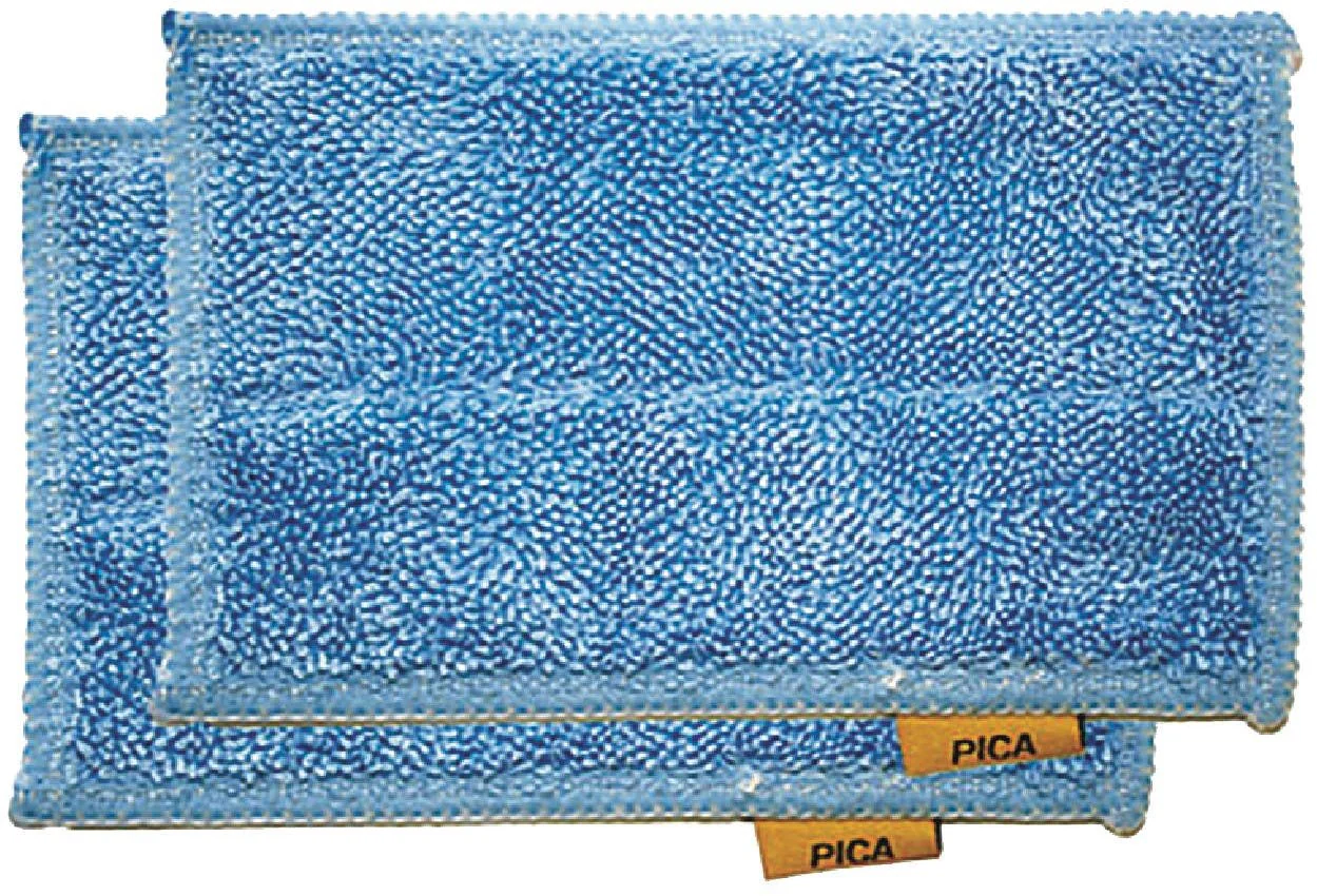 Pica 965/02 Microfiber Pads For Pica VISOR Longlife Board-Markers, 2-Pack - Image 1