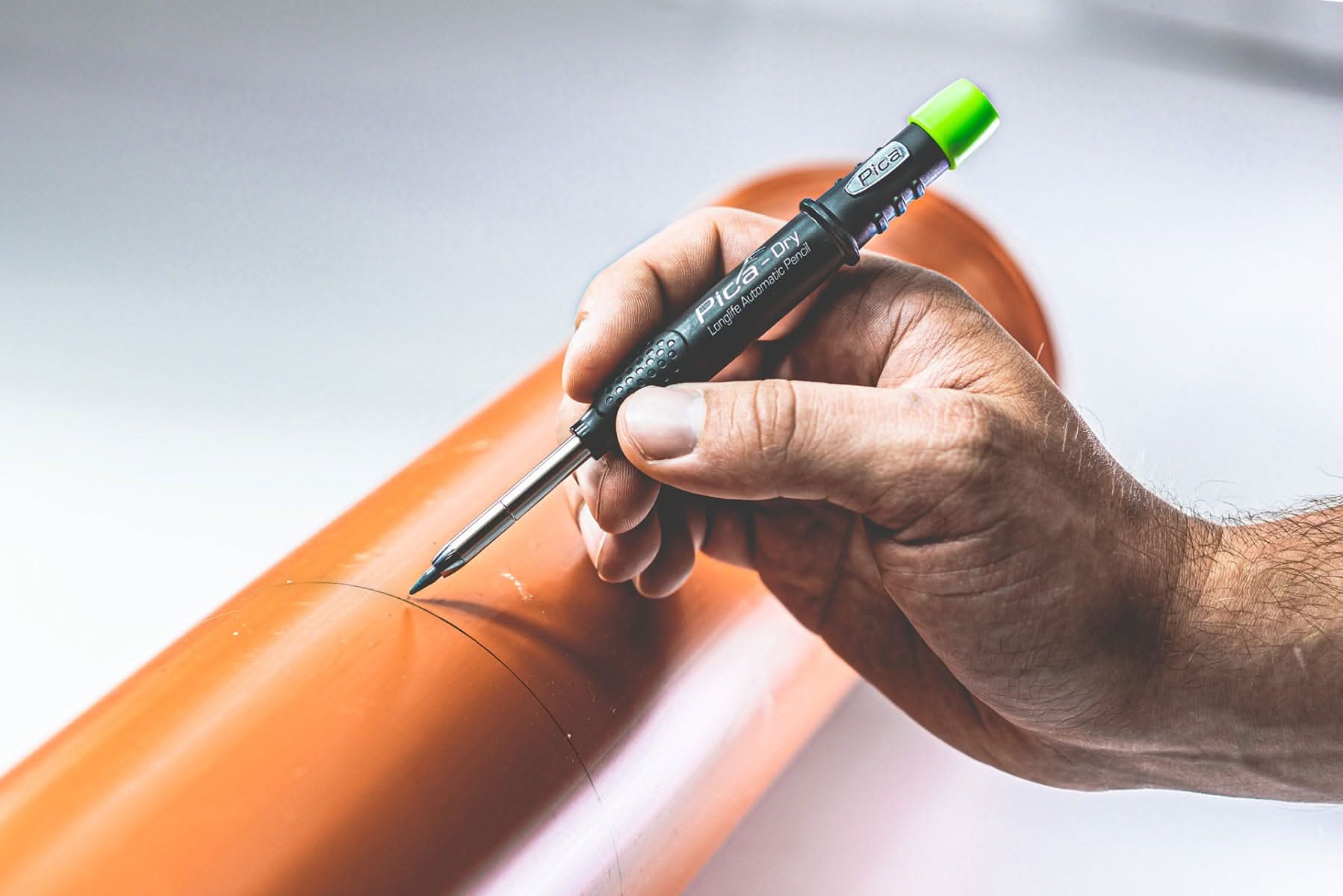 Pica Dry 3030 Pencil + 2020 Pica Powder with Refills - Image 3