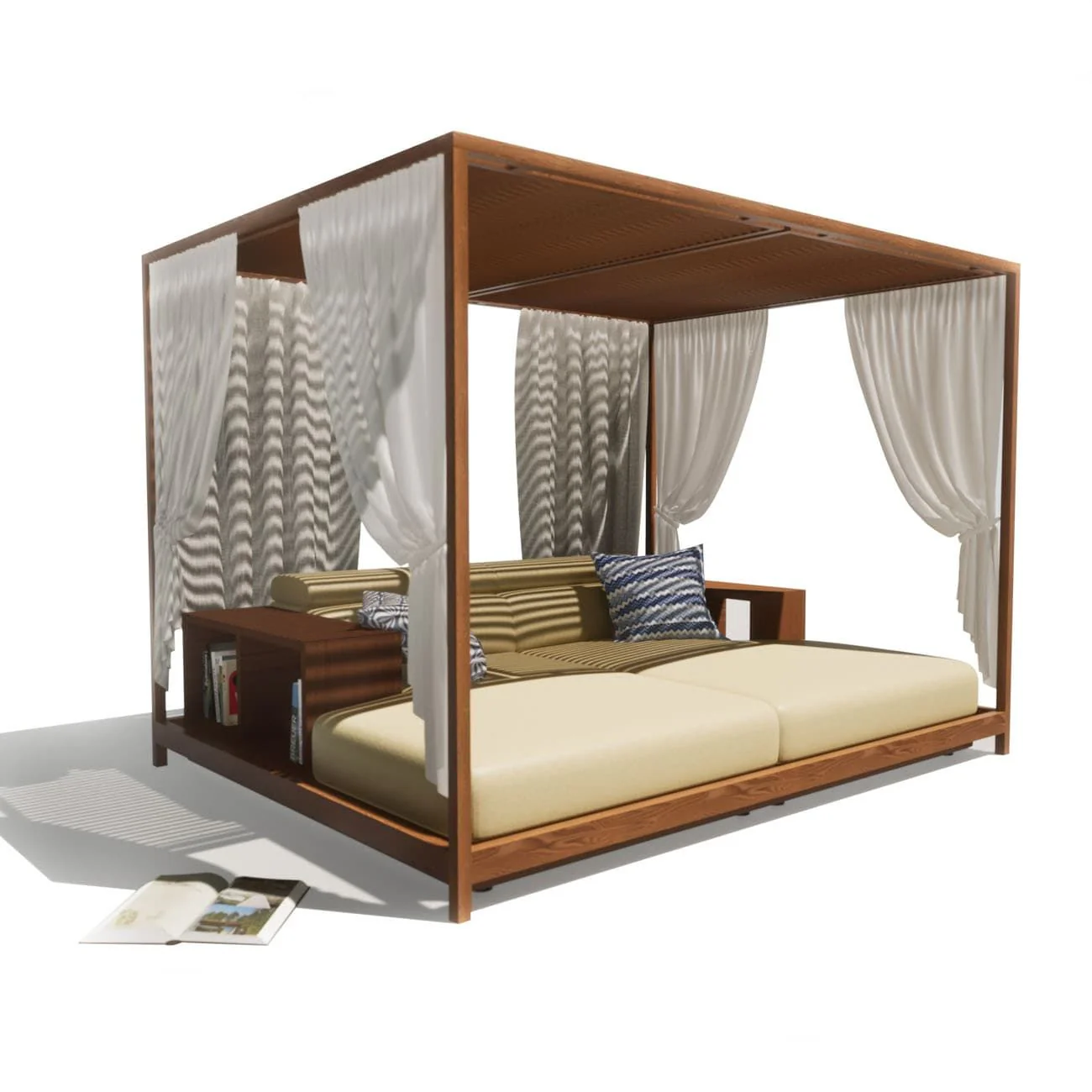 OUTDOOR PIERA DAYBED | ,845.00